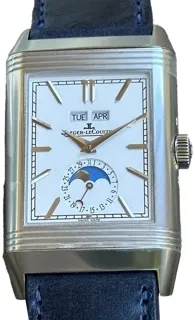 Jaeger-LeCoultre Reverso Tribute Q3918420 Stainless steel Multicolored