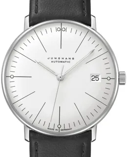 Junghans max bill 059/2020.04 Titanium White