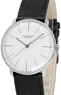 Junghans max bill Automatic 27/3501.02 Stainless steel Silver