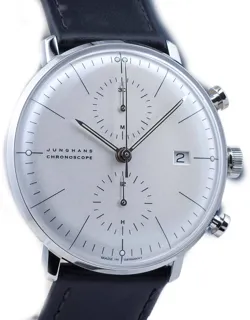 Junghans max bill Automatic 027/4600.02 Stainless steel Silver