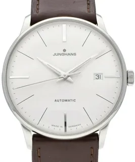 Junghans Meister 27/4310.00 Stainless steel Silver