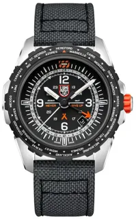 Luminox Bear Grylls XB.3761 Stainless steel Black