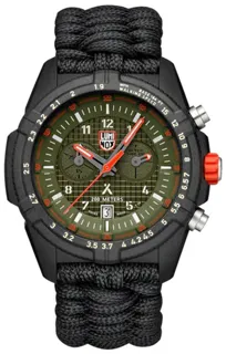 Luminox Bear Grylls XB.3798.MI Carbon fiber Green