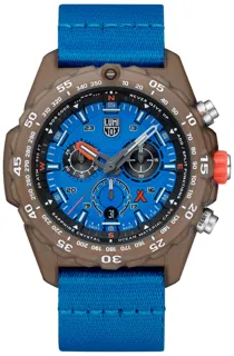 Luminox Bear Grylls XB.3743.ECO 100% Recycled ocean-bound plastic