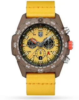 Luminox Bear Grylls XB.3745.ECO Stainless steel Golden