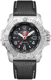 Luminox Navy Seal XS.3251 Stainless steel Black