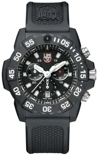 Luminox Navy Seal XS.3581 45mm Carbon fiber Black