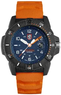 Luminox Navy Seal XS.3603 45mm Carbon fiber Blue