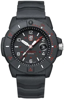 Luminox Navy Seal XS.3615 Carbon fiber Black