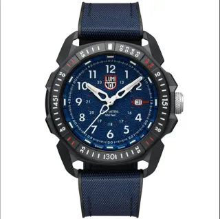 Luminox Sentry XL.1003.ICE Carbon fiber Blue