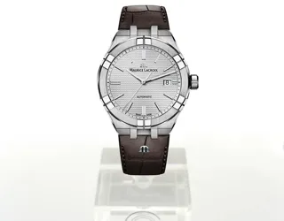 Maurice Lacroix AIKON AI6008-SS001-130-1 Stainless steel Silver