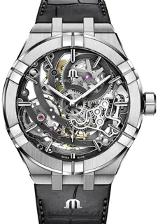 Maurice Lacroix AIKON AI6028-SS001-030-1 Stainless steel Gray