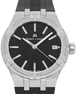 Maurice Lacroix Aikon Quartz AI1106-SS000-350-2 | Stainless steel