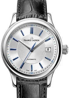 Maurice Lacroix Les Classiques LC6027-SS001-133 Stainless steel Silver