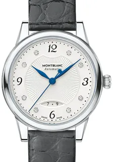 Montblanc Bohème 111055 30mm Stainless steel Silver