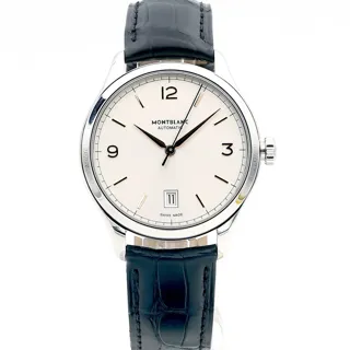 Montblanc Heritage 112520 Stainless steel Silver