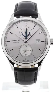 Montblanc Heritage 112540 Stainless steel Silver