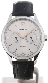 Montblanc Heritage 114872 Stainless steel Silver