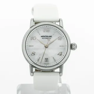 Montblanc Star 107119 Stainless steel White