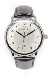 Montblanc Star Automatic 116511 | Stainless steel