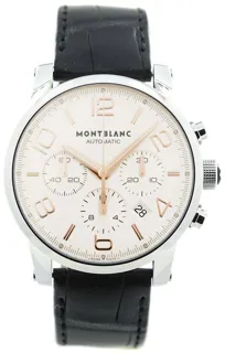 Montblanc TimeWalker 101549 Stainless steel Silver