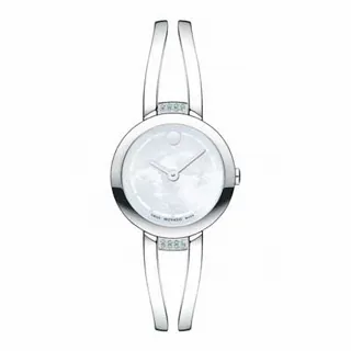 Movado Amorosa 0606813 Stainless steel White