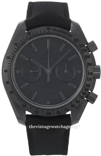 Omega Speedmaster Professional Moonwatch 311.92.44.51.01.005 Black ceramic Black