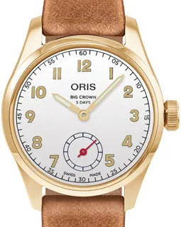 Oris Big Crown 01 401 7782 6081-Set