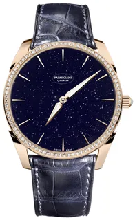 Parmigiani Fleurier Tonda 1950 Galaxy PFC288-1062500-HA3121 Rose gold Blue