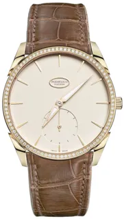 Parmigiani Fleurier Tonda PFC267-1062400-HA3921 Rose gold White