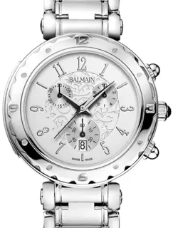 Pierre Balmain Balmainia B5631.33.13 38mm Stainless steel Silver