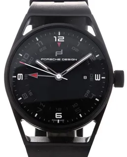 Porsche Design 1919 6020.2.02.001.06.2 Titanium Black