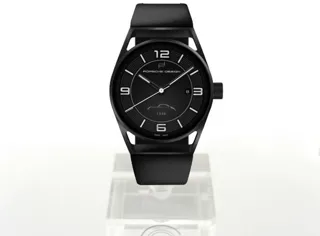 Porsche Design 1919 6020.3.02.303.07.2 Titanium Black