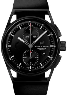 Porsche Design 1919 6023.1.02.001.07.2 Titanium Black