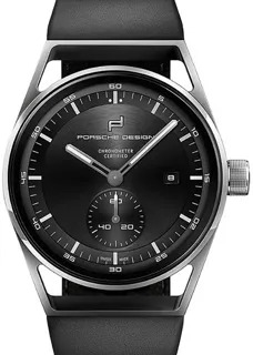 Porsche Design 1919 6023.3.11.001.07.2 Titanium Black