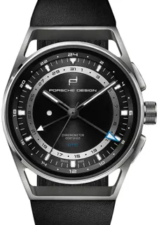 Porsche Design 1919 6023.4.05.001.07.2 42mm Titanium Black