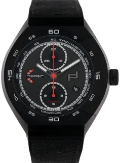 Porsche Design Monobloc Actuator 6033.6.01.009.06.2 Titanium and PVD Black