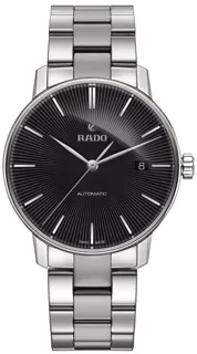 Rado Coupole Classic R22860153 Stainless steel Black