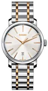 Rado DiaMaster R14078103 Stainless steel Silver