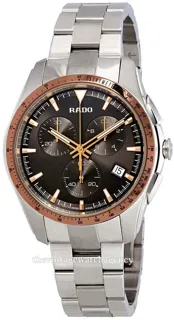 Rado HyperChrome R32259163 45mm Stainless steel Gray