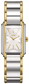 Rado Integral R20212103 Stainless steel White