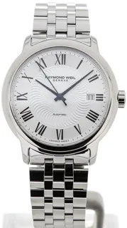 Raymond Weil Maestro 2237-ST-00659 Stainless steel Silver