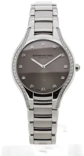 Raymond Weil Noemia 5132-STS-65081 Stainless steel Silver