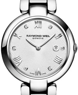 Raymond Weil Shine 1600-ST-00618 Stainless steel Silver