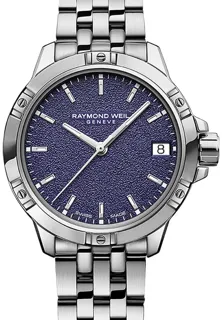 Raymond Weil Tango 5960-ST-50161 Stainless steel Purple