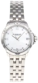 Raymond Weil Tango 5960 Stainless steel White