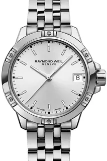 Raymond Weil Tango 5960-ST-30041 Stainless steel White