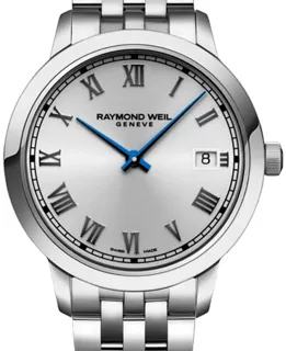 Raymond Weil Toccata 5385-ST-00659 Stainless steel Silver