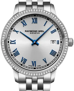 Raymond Weil Toccata 5385-STS-00653 Stainless steel Silver