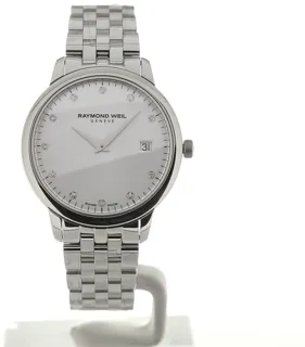 Raymond Weil Toccata 5388-ST-65081 Stainless steel Silver